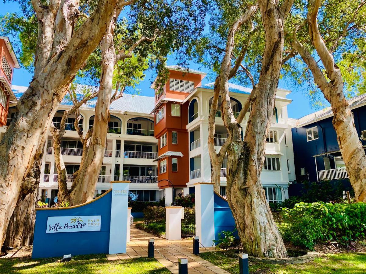 Beachview Apartments At Villa Paradiso 팜코브 외부 사진