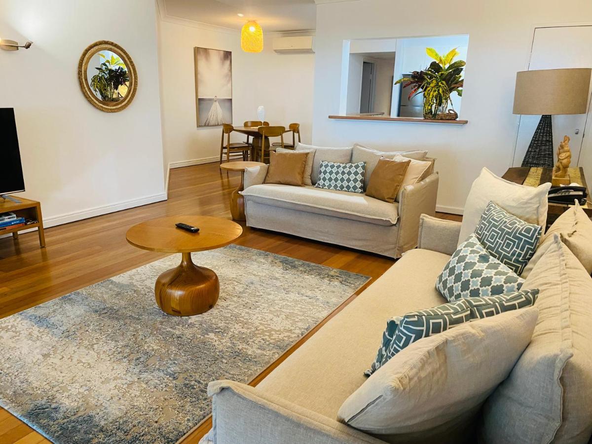 Beachview Apartments At Villa Paradiso 팜코브 외부 사진