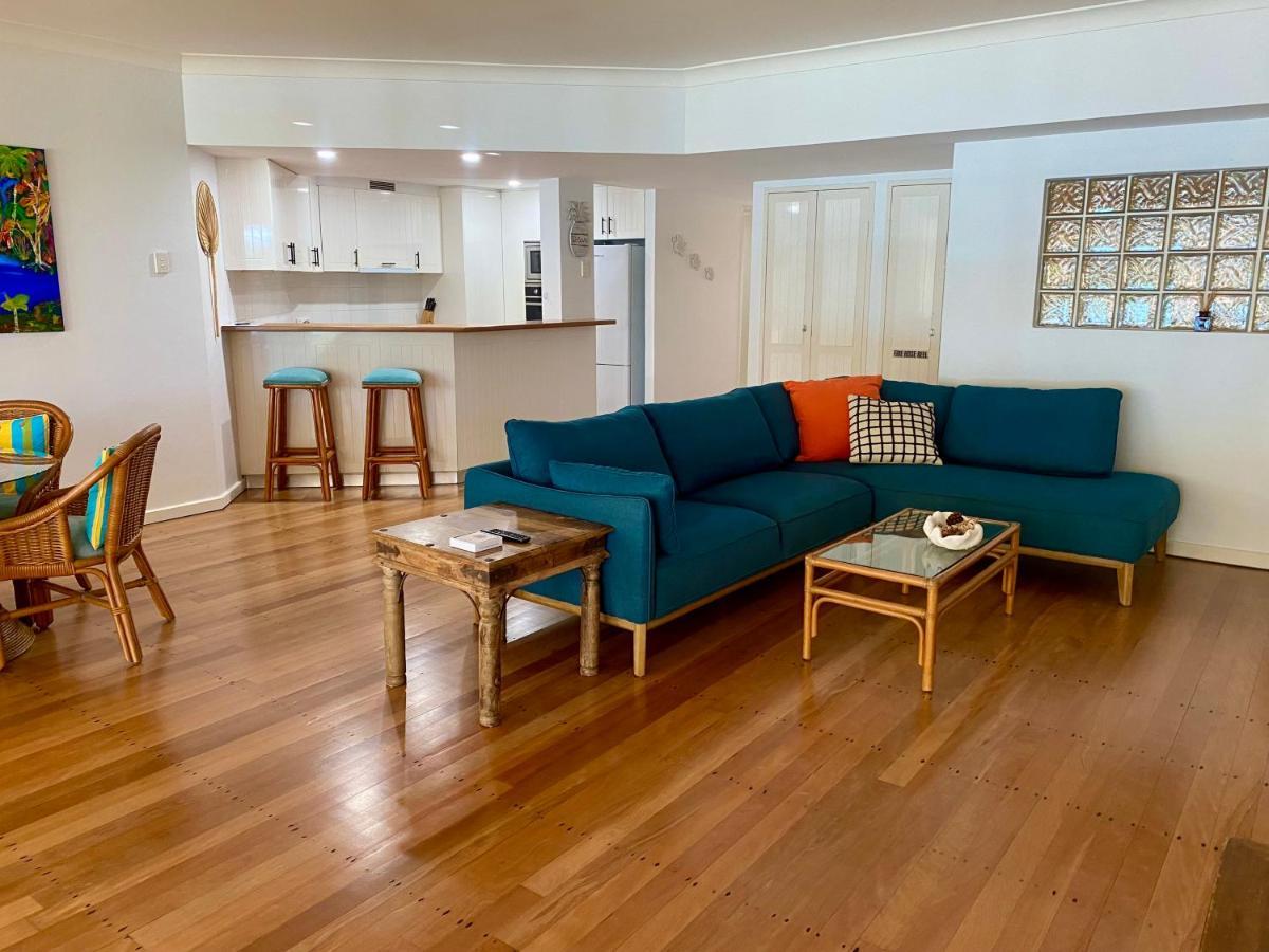 Beachview Apartments At Villa Paradiso 팜코브 외부 사진
