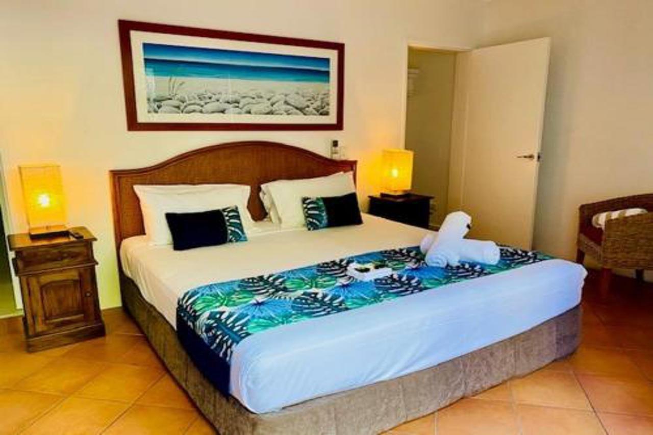 Beachview Apartments At Villa Paradiso 팜코브 외부 사진